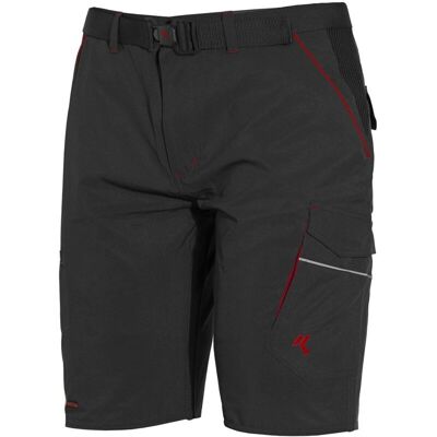 Issa Line - Boom Extra Light - Gris - Shorts de trabajo Issa Line - Boom Extra Light - Gris - Shorts de trabajo