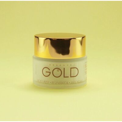 Crème Gold Essence SPF15 Diet Esthetic 50ml - Anti-âge, Hydratante, Protection Solaire - Publicité Crème Gold Essence SPF15 Diet Esthetic 50ml - Anti-âge, Hydratante, Protection Solaire - Publicité