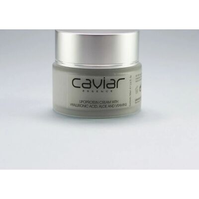 Crème Essence de Caviar Diet Esthetic - Anti-âge pour peau mature - Publicité Crème Essence de Caviar Diet Esthetic - Anti-âge pour peau mature - Publicité