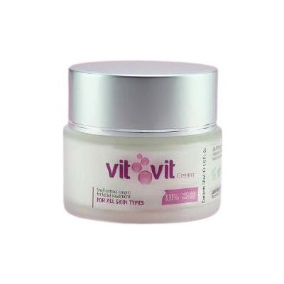 Diet Esthetic VIT VIT Crème Jour & Nuit - Crème Visage - Publicité Diet Esthetic VIT VIT Crème Jour & Nuit - Crème Visage - Publicité