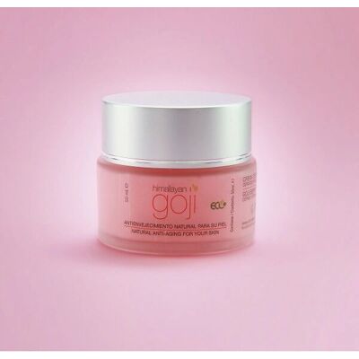 Diet Esthetic Himalaya Gojicreme - Anti-Aging, Antioxidans, Ölfrei Diet Esthetic Himalaya Gojicreme - Anti-Aging, Antioxidans, Ölfrei