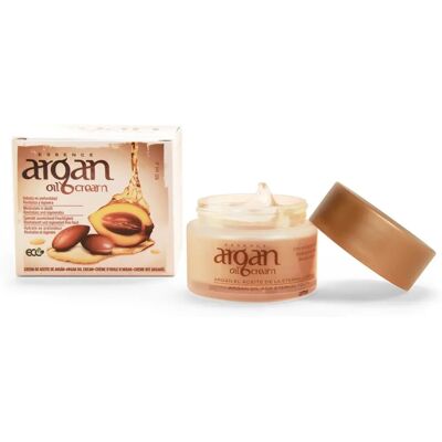 Crème à l'huile d'argan Diet Esthetic - Soins pour Tous - Publicité Crème à l'huile d'argan Diet Esthetic - Soins pour Tous - Publicité
