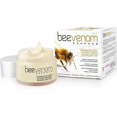 Crème Visage Venin d'Abeille Diet Esthetic - Hydratant Anti-Âge - Publicité Crème Visage Venin d'Abeille Diet Esthetic - Hydratant Anti-Âge - Publicité