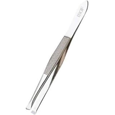 Pinzette Maf con Punta in Nichel - Rimozione precisa di peli viso e sopracciglia Pinzette Maf con Punta in Nichel - Rimozione precisa di peli viso e sopracciglia