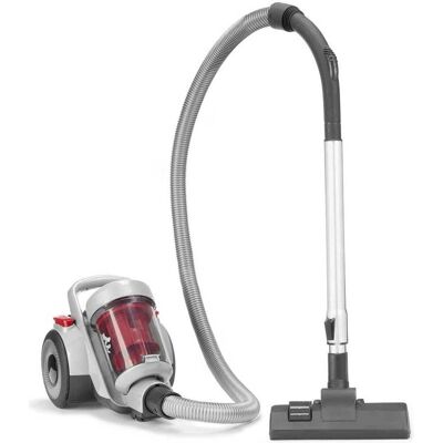 Argon BST-716 - Rojo Gris - Aspiradora Argon BST-716 - Rojo Gris - Aspiradora