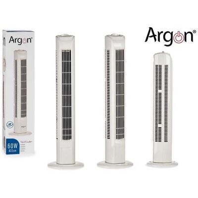 Argon TF-35A Valkoinen Tornituuletin - Tower fan Argon TF-35A Valkoinen Tornituuletin - Tower fan