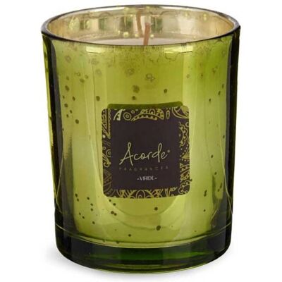 Bigbuy Home Viride Lime Tè Verde Candela Profumata - Candela Profumata Bigbuy Home Viride Lime Tè Verde Candela Profumata - Candela Profumata