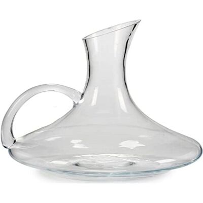 Decanter Vino Trasparente Vivalto HAP-DJ9094/BHA - Wine Decanter Decanter Vino Trasparente Vivalto HAP-DJ9094/BHA - Wine Decanter