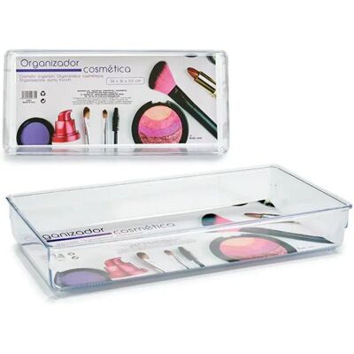 Bigbuy Home Make-up Organizer - Make-up Organizer - Kunststoff Bigbuy Home Make-up Organizer - Make-up Organizer - Kunststoff