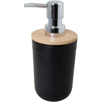 Bigbuy Home Seifenspender - Bambuspolypropylen - 350 ml Bigbuy Home Seifenspender - Bambuspolypropylen - 350 ml