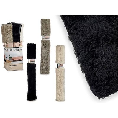 Gift Decor Vloerkleed - Polyester - 100x1x150cm Gift Decor Vloerkleed - Polyester - 100x1x150cm