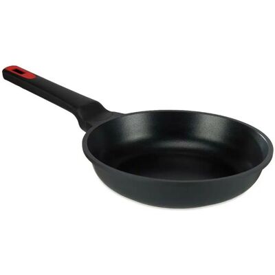 Kinvara Pfanne Geschmolzenes Schwarz Aluminium - Ø 26 cm - Pfanne Kinvara Pfanne Geschmolzenes Schwarz Aluminium - Ø 26 cm - Pfanne