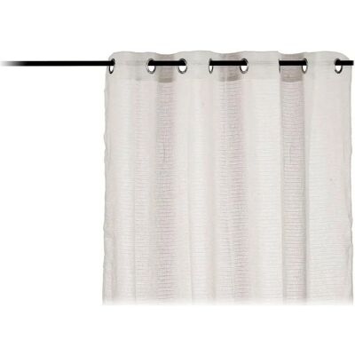Gift Decor White Polyester Net Curtain - Curtain Gift Decor White Polyester Net Curtain - Curtain