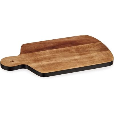 Bigbuy Akazien Schneidebrett - 25,7x1,5x40cm Bigbuy Akazien Schneidebrett - 25,7x1,5x40cm