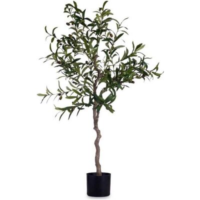Ibergarden Olivbaum - Dekorative Pflanze mit Eisen Kabel Ibergarden Olivbaum - Dekorative Pflanze mit Eisen Kabel