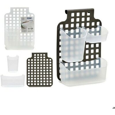 BigBuy VERSA Soap Dish - Bathroom Accessory BigBuy VERSA Soap Dish - Bathroom Accessory
