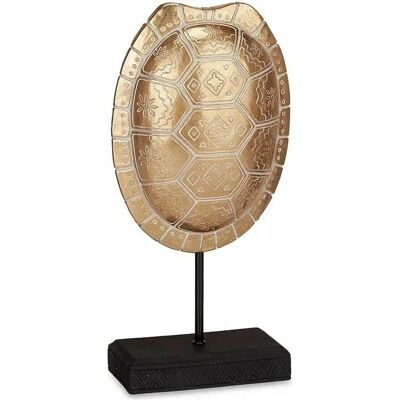 Gift Decor Tortue Dorée Polyresine - Figur Décorative Gift Decor Tortue Dorée Polyresine - Figur Décorative