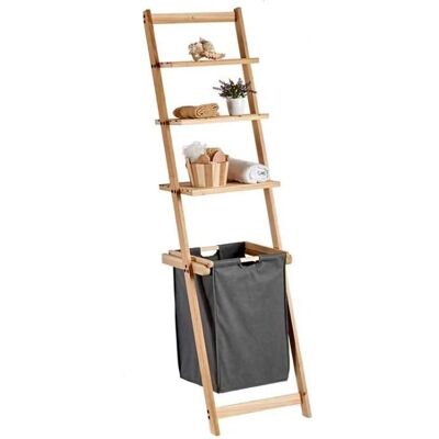 Kipit MH15930H Braun Grau Regale - Shelves Kipit MH15930H Braun Grau Regale - Shelves