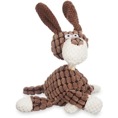 Mascow Jouet en Peluche Marron pour Chien avec Son - Jouet pour Chien Mascow Jouet en Peluche Marron pour Chien avec Son - Jouet pour Chien