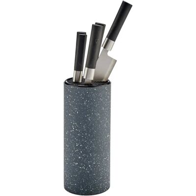BigBuy Home Set di coltelli grigio metallo - Set di coltelli BigBuy Home Set di coltelli grigio metallo - Set di coltelli