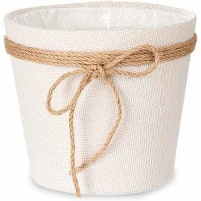 Ibergarden Lasso Plantbak - Plantbak - 18x16x18 cm Ibergarden Lasso Plantbak - Plantbak - 18x16x18 cm