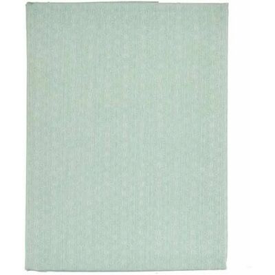 Bigbuy Home Étoile Verte Toile Fine Nappe - Nappe Bigbuy Home Étoile Verte Toile Fine Nappe - Nappe