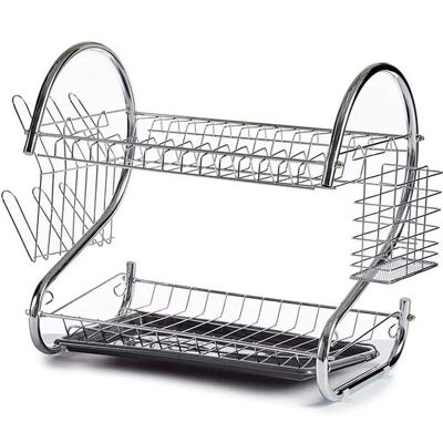 BigBuy Home Plateau d'Écoulement - Ustensiles et accessoires de cuisine BigBuy Home Plateau d'Écoulement - Ustensiles et accessoires de cuisine