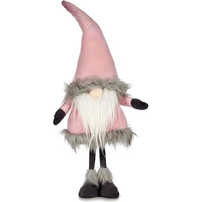 Krist+ Rosa Goblin - Juldekoration Figur Krist+ Rosa Goblin - Juldekoration Figur