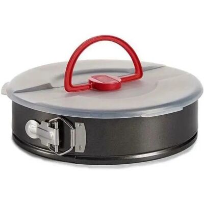 DAM Modelo DM89952C00 - Molde para Horne con Tapa Desmontable DAM Modelo DM89952C00 - Molde para Horne con Tapa Desmontable