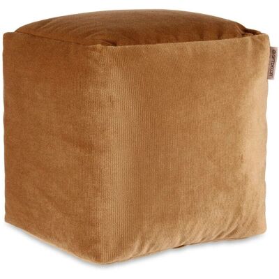 Gift Decor Pouffe Beige - Pouffe - Publicité Gift Decor Pouffe Beige - Pouffe - Publicité