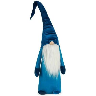 Krist+ Niebieski Gnom Figura dekoracyjna - Święta Krist+ Niebieski Gnom Figura dekoracyjna - Święta