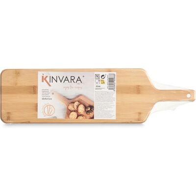 Kinvara Bambus Schneidebrett - 50x14cm Kinvara Bambus Schneidebrett - 50x14cm