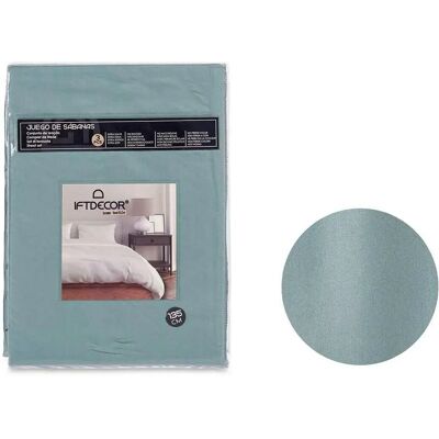 Gift Decor Green Double Bedding Set - 3 Pieces Gift Decor Green Double Bedding Set - 3 Pieces