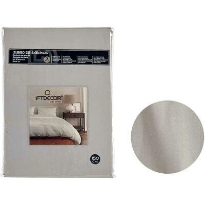 Gift Decor Bedding set Grey King size - Bedding set Gift Decor Bedding set Grey King size - Bedding set