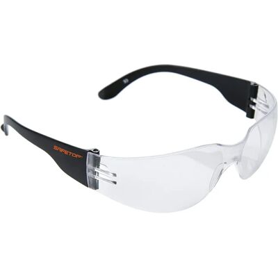 SAFETOP Arty, Gafas de protección ligeras - Impacto y antiempañante SAFETOP Arty, Gafas de protección ligeras - Impacto y antiempañante