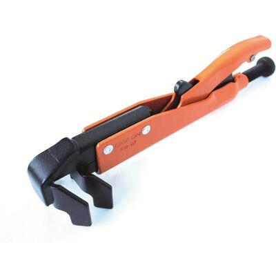Grip-on G918-07-589 T-Type Abrazadera Axial - Herramienta de Metalurgia Grip-on G918-07-589 T-Type Abrazadera Axial - Herramienta de Metalurgia