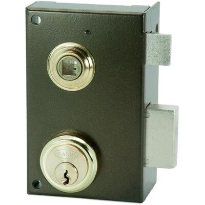 Ilargi - Cerradura Modelo 56b - Serie 100, 60mm, Derecha - Cerradura Ilargi - Cerradura Modelo 56b - Serie 100, 60mm, Derecha - Cerradura