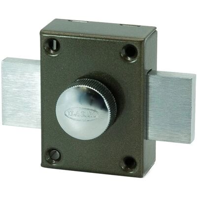 ILARGI 4101 Serratura a Cilindro Rotondo - Serratura di Sicurezza ILARGI 4101 Serratura a Cilindro Rotondo - Serratura di Sicurezza