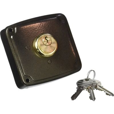 ILARGI Sblocco Incasso 1124a-100 Sinistra - Serratura porta ILARGI Sblocco Incasso 1124a-100 Sinistra - Serratura porta