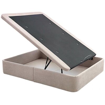 Aznar Canape Abatible 90x200cm - Piedra Aznar Canape Abatible 90x200cm - Piedra
