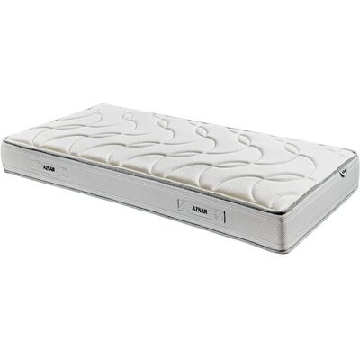 AZNAR Modelo Solidaridad con Muelles Ensacados Pluton Relax 23cm - Colchón AZNAR Modelo Solidaridad con Muelles Ensacados Pluton Relax 23cm - Colchón