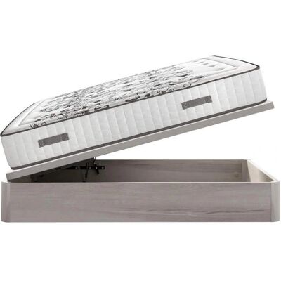 Aznar Colchón Muelles ensacados Queen 28cm - Pack de Sofá Cama Plegable Aznar Colchón Muelles ensacados Queen 28cm - Pack de Sofá Cama Plegable