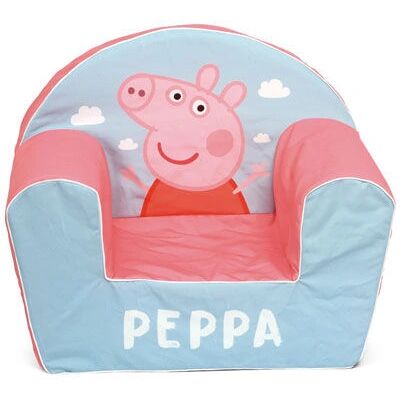 Fauteuil enfant Arditex - Housse amovible, Support en mousse, Sûr - Publicité Fauteuil enfant Arditex - Housse amovible, Support en mousse, Sûr - Publicité