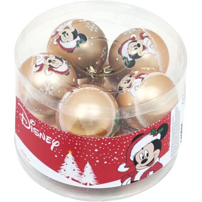 Arditex WD13424 - Kerstversiering - Meerkleurig - 10 stuks Arditex WD13424 - Kerstversiering - Meerkleurig - 10 stuks