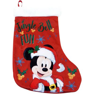 Décoration de Noël Arditex WD13429 - Chaussette de Noël - Multicolore - Publicité Décoration de Noël Arditex WD13429 - Chaussette de Noël - Multicolore - Publicité