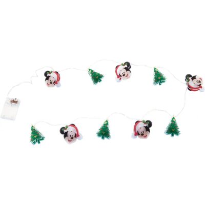 Guirlande lumineuse Arditex WD13434 - LED - 1,65m - 10 lampes - Noël - Publicité Guirlande lumineuse Arditex WD13434 - LED - 1,65m - 10 lampes - Noël - Publicité