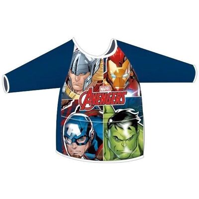 Marvel Langes Ärmel Pvc Avengers Schürze - Schürze Marvel Langes Ärmel Pvc Avengers Schürze - Schürze