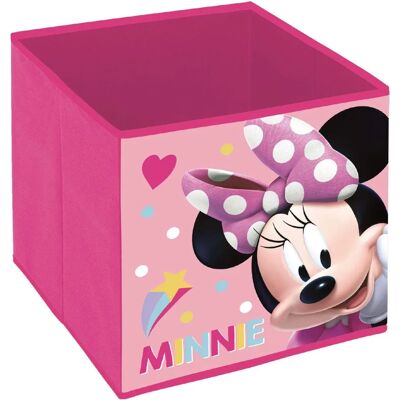 Disney Mickey Mouse Minnie Mouse Varastokori - Lelujen järjestäjä Disney Mickey Mouse Minnie Mouse Varastokori - Lelujen järjestäjä
