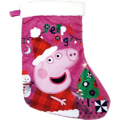 Arditex PP14015 Kerstversiering - Kerstsok - Veelkleurig Arditex PP14015 Kerstversiering - Kerstsok - Veelkleurig