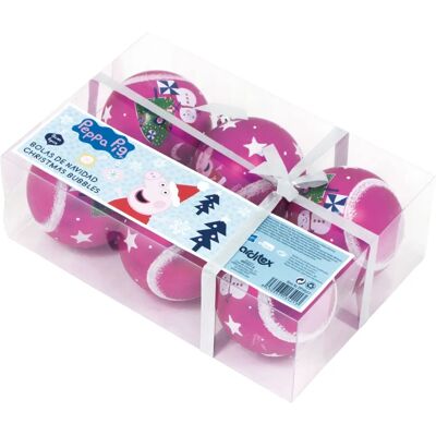Arditex PP14017 Pink Christbaumkugeln Set - Weihnachtsdeko Arditex PP14017 Pink Christbaumkugeln Set - Weihnachtsdeko